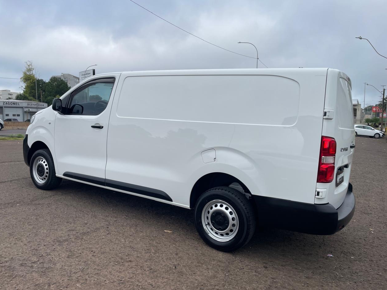 Foto Peugeot Expert Cargo 2024